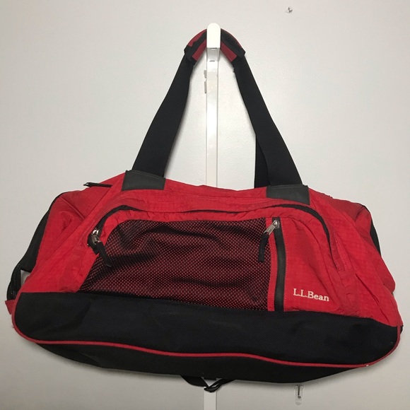 ll bean mens duffle bag